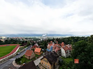 Prodej bytu 3+1, Liberec - Liberec VI-Rochlice, Sametová, 75 m2