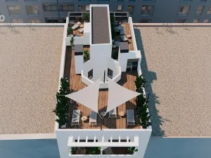 Prodej bytu 3+kk, Torrevieja, Alicante, Španělsko, 86 m2