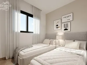 Prodej bytu 3+kk, Torre Pacheco, Murcia, Španělsko, 83 m2