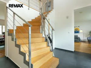 Pronájem rodinného domu, Praha - Nebušice, Na Malé Šárce, 302 m2