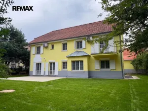 Pronájem rodinného domu, Praha - Nebušice, Na Malé Šárce, 302 m2