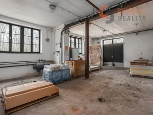 Pronájem obchodního prostoru, Břeclav, Celnice-středisko služeb, 509 m2
