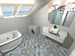Prodej rodinného domu, Březí, Mládežnická, 115 m2