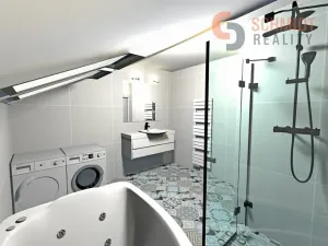 Prodej rodinného domu, Březí, Mládežnická, 115 m2