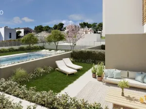 Prodej bytu, Palmanova, Baleares, Španělsko, 65 m2
