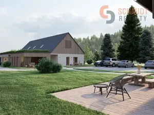 Prodej ubytování, Loučná nad Desnou, 740 m2