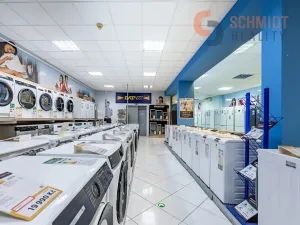 Pronájem obchodního prostoru, Hodonín, Národní třída, 506 m2