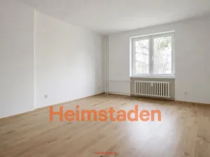 Pronájem bytu 1+kk, Karviná - Nové Město, Janského, 21 m2