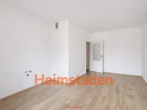 Pronájem bytu 1+kk, Karviná - Nové Město, Janského, 21 m2