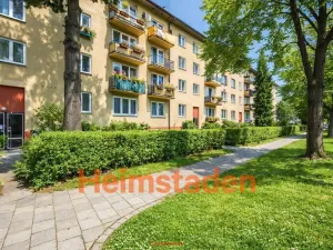 Pronájem bytu 1+kk, Karviná - Nové Město, Janského, 21 m2
