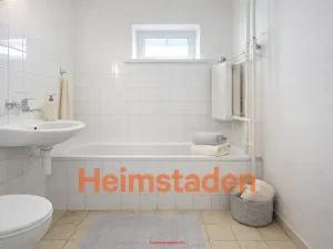 Pronájem bytu 2+1, Karviná - Nové Město, Mánesova, 48 m2