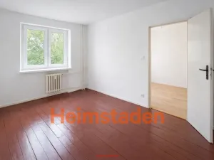 Pronájem bytu 2+1, Karviná - Nové Město, Mánesova, 48 m2