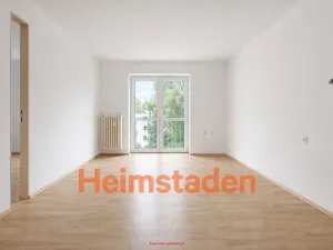 Pronájem bytu 2+1, Karviná - Nové Město, Mánesova, 48 m2