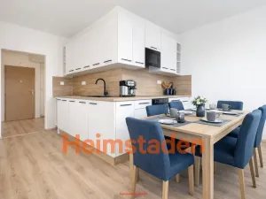 Pronájem bytu 1+1, Karviná - Hranice, Rudé armády, 37 m2