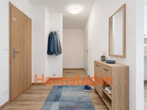 Pronájem bytu 1+1, Karviná - Hranice, Rudé armády, 37 m2