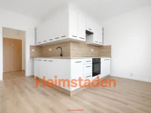 Pronájem bytu 1+1, Karviná - Hranice, Rudé armády, 37 m2