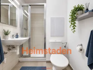 Pronájem bytu 1+1, Karviná - Hranice, Rudé armády, 36 m2