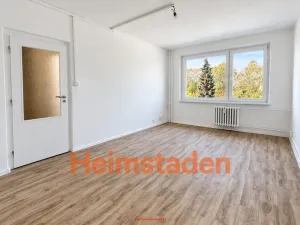 Pronájem bytu 1+1, Karviná - Hranice, Rudé armády, 36 m2
