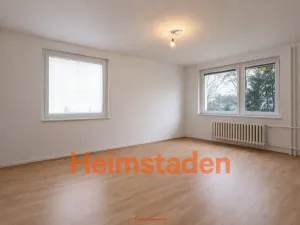 Pronájem bytu 2+1, Orlová - Lutyně, Okružní, 63 m2