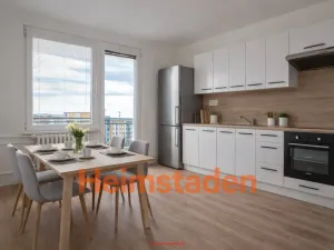 Pronájem bytu 2+1, Orlová - Lutyně, Okružní, 63 m2