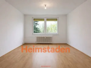 Pronájem bytu 2+1, Orlová - Lutyně, Okružní, 63 m2