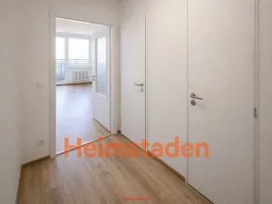 Pronájem bytu 1+kk, Orlová - Lutyně, Okružní, 28 m2