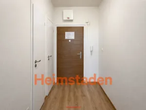 Pronájem bytu 1+kk, Orlová - Lutyně, Okružní, 28 m2