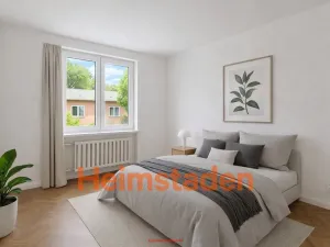 Pronájem bytu 2+1, Orlová - Poruba, Žofinská, 50 m2