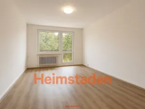 Pronájem bytu 1+1, Orlová - Lutyně, Masarykova třída, 51 m2