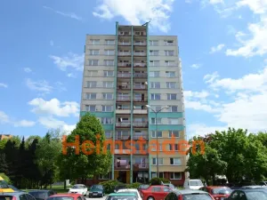 Pronájem bytu 1+1, Orlová - Lutyně, Masarykova třída, 51 m2
