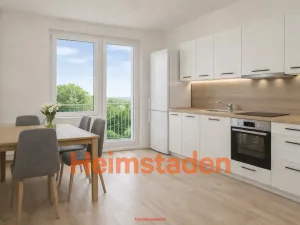 Pronájem bytu 3+1, Orlová - Lutyně, Okružní, 68 m2