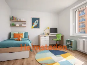 Pronájem bytu 3+1, Orlová - Lutyně, Okružní, 68 m2