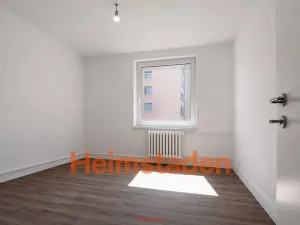 Pronájem bytu 3+1, Orlová - Lutyně, Okružní, 68 m2