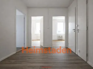Pronájem bytu 3+1, Orlová - Lutyně, Okružní, 68 m2