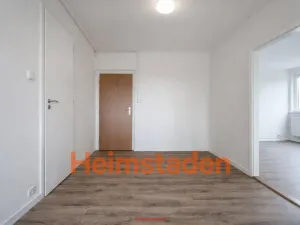 Pronájem bytu 3+1, Orlová - Lutyně, Okružní, 68 m2