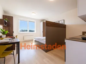 Pronájem bytu 1+kk, Plzeň - Jižní Předměstí, Magisterská, 27 m2