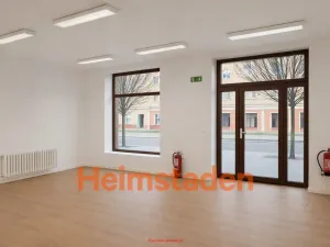Pronájem kanceláře, Havířov - Město, Hlavní třída, 84 m2