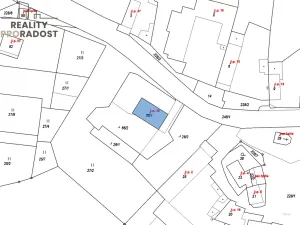Pronájem bytu 3+1, Modlany - Suché, 68 m2