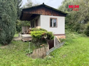 Pronájem chaty, Pardubice - Bílé Předměstí, 22 m2