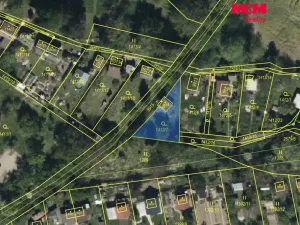 Pronájem chaty, Pardubice - Bílé Předměstí, 22 m2