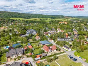 Prodej rodinného domu, Řitka, Zahradní, 226 m2