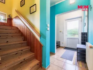 Prodej rodinného domu, Řitka, Zahradní, 226 m2