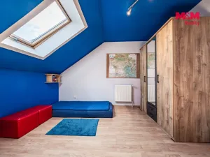 Prodej rodinného domu, Řitka, Zahradní, 226 m2