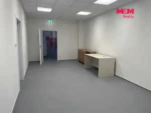 Pronájem obchodního prostoru, Most, Topolová, 47 m2