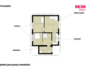 Prodej rodinného domu, Svatava, Pobřežní, 213 m2