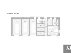 Prodej pozemku pro bydlení, Bílovice, 1812 m2