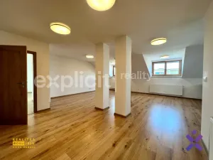 Pronájem bytu 4+kk, Uherské Hradiště - Jarošov, Za Humny, 152 m2