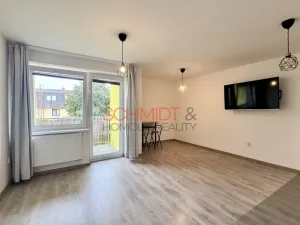 Pronájem bytu 1+kk, Hustopeče, Husova, 37 m2