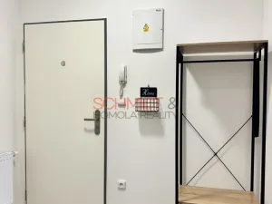 Pronájem bytu 1+kk, Hustopeče, Husova, 37 m2