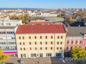 Pronájem bytu 2+kk, Přerov - Přerov I-Město, Husova, 39 m2
